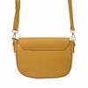 Damen Echtleder Handtasche Luka 19-59 DOLLARO GOLD