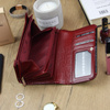 Women's genuine leather wallet Gregorio GP-110