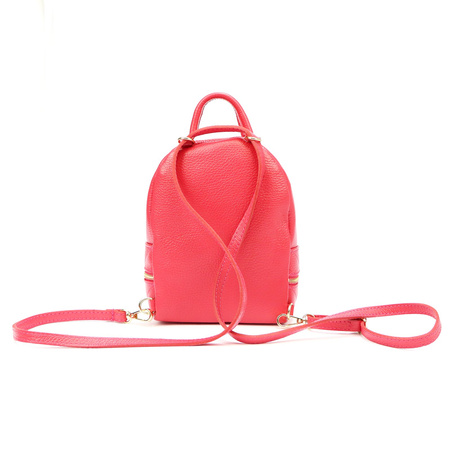 Damen Echtleder Rucksack Luka 20-026 DOLLARO