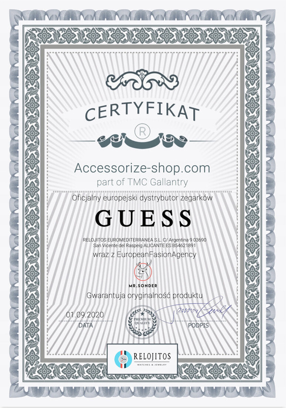 SUNGLASSES GUESS WOMEN GF0305-5101C (Szkło/Zausznik/Mostek) 51/21/140 mm)