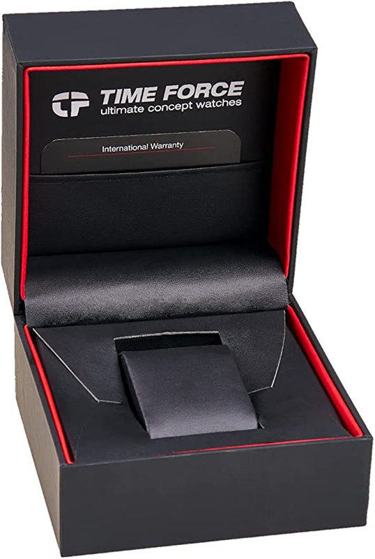 WATCH TIME FORCE MAN TF2502M-04M (33MM)