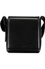 CALVIN KLEIN MEN&#39;S BLACK SHOULDER BAG