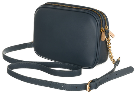 Leatherette bag DAVID JONES 7020-2