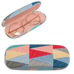 4U Cavaldi Geometric Pattern Glasses Case