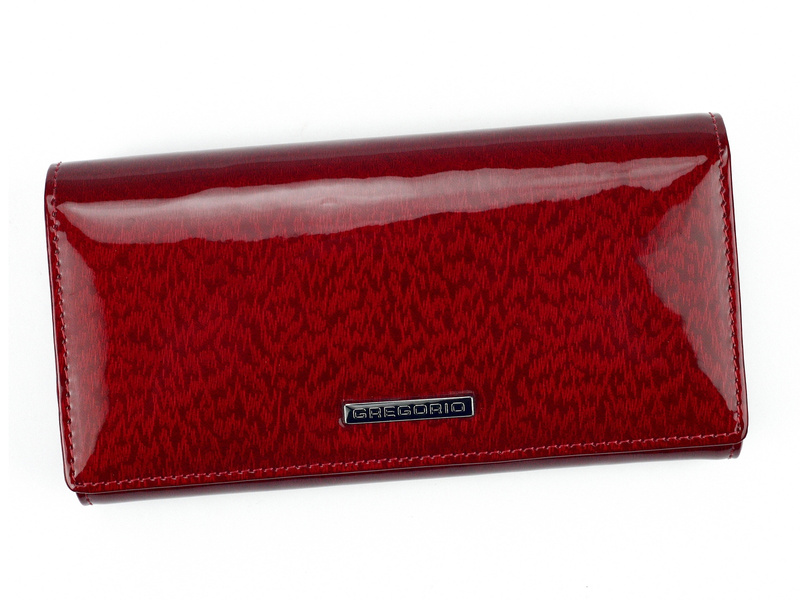 Women's genuine leather wallet Gregorio PT-102