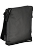 CALVIN KLEIN MEN&#39;S BLACK SHOULDER BAG