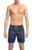 Swimwear Marke Bikkembergs Beachwear Modell BKK1MBM02 Farbe Blau. Bekleidung Herren. Saison: