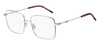 GLASSES HUGO WOMEN HG-1217-B6B (Szkło/Zausznik/Mostek) 54/17/140 mm)