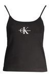 CALVIN KLEIN DAMEN TANKTOP SCHWARZ