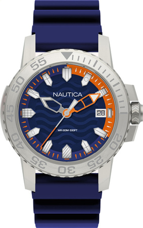 Męski Zegarek NAUTICA model NAPKYW001 (45MM)