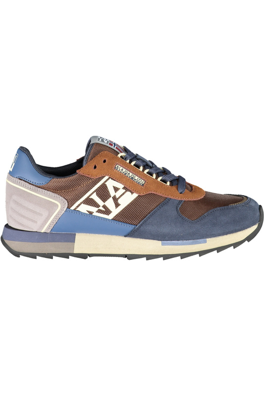 NAPAPIJRI SHOES BROWN MEN&#39;S SPORTS SHOES