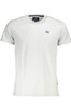 LA MARTINA T-SHIRT SHORT SLEEVE MAN GRAY