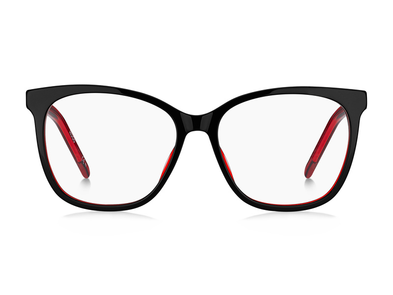 GLASSES HUGO WOMEN HG1251OITF315 (Szkło/Zausznik/Mostek) 53/15/140 mm)