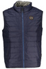 NAPAPIJRI MEN&#39;S BLUE SLEEVELESS