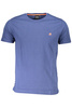 US GRAND POLO T-SHIRT SHORT SLEEVE MAN BLUE