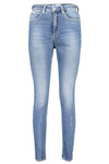 CALVIN KLEIN DAMEN-DENIM-JEANS BLAU