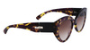 SUNGLASSES LONGCHAMP WOMEN LO722S-504 (Szkło/Zausznik/Mostek) 54/20/140 mm)