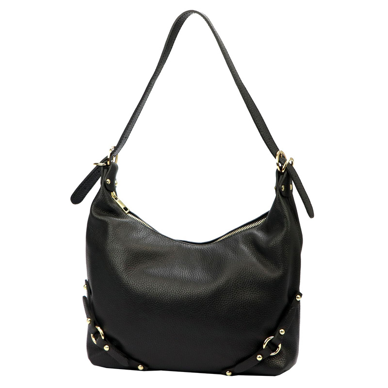 Women's genuine leather handbag Luka 24-006 DOLLARO