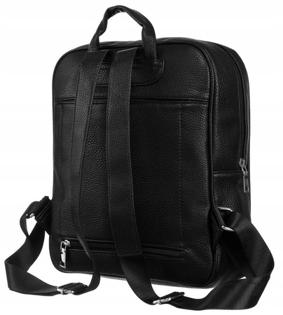 Leatherette bagpack ROVICKY R-PL-29601