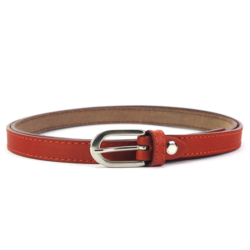 Women's genuine leather belt JUICE F15N.480