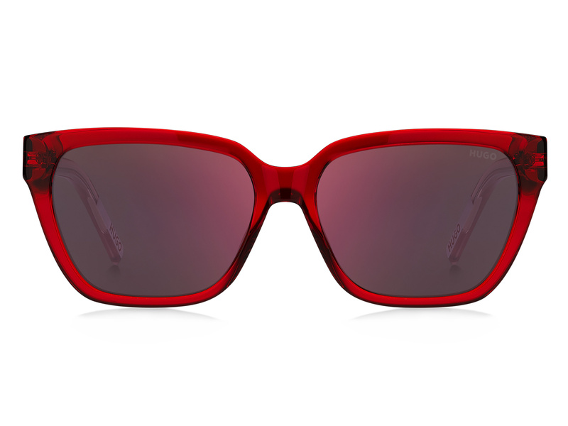 SUNGLASSES HUGO WOMEN HG1264S92YF6A (Szkło/Zausznik/Mostek) 56/17/140 mm)