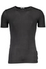 BIKKEMBERGS BLACK MEN&#39;S EXTERNAL T-SHIRT