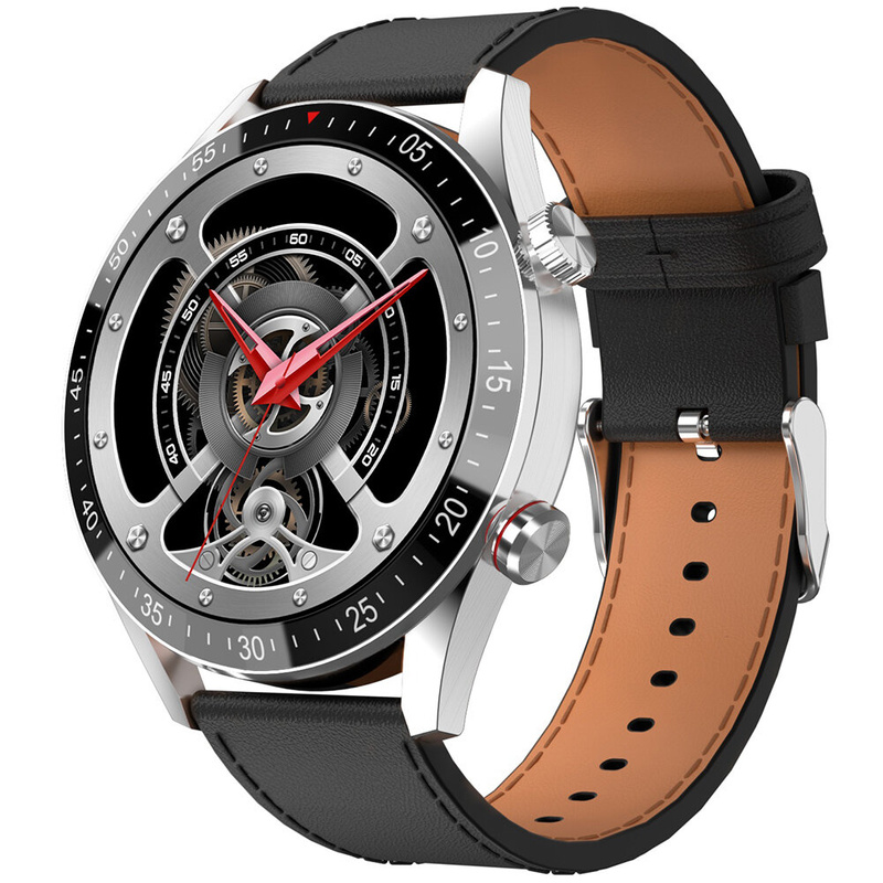 GRAVITY GT4-5 MEN'S SMARTWATCH - MAKING CALLS, STEPWATCH (sg023e)