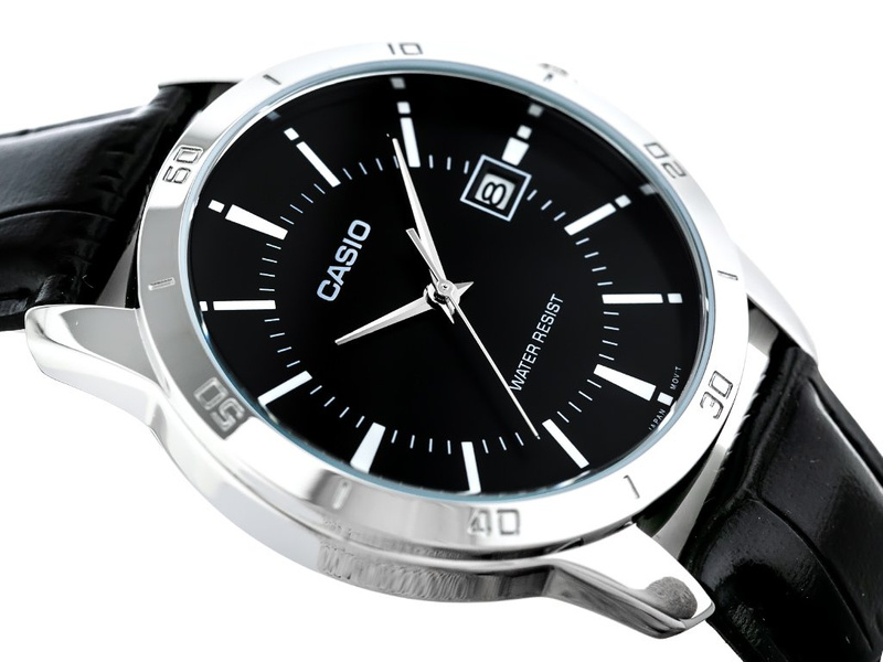 ZEGAREK MĘSKI CASIO MTP-V004L 1A (zd046e) + BOX