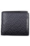 TOMMY HILFIGER MAN BLUE WALLET