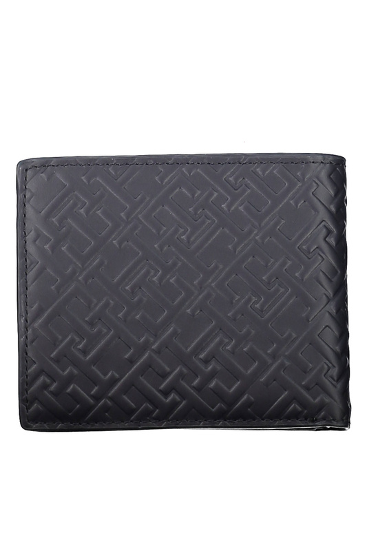 TOMMY HILFIGER MAN BLUE WALLET