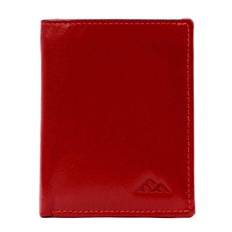 Women's genuine leather wallet EL FORREST 854-480 RFID