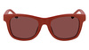 SUNGLASSES LACOSTE CHILDREN L3643SRG-604 (Szkło/Zausznik/Mostek) 48/17/130 mm)