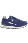 US POLO BEST PRICE BLUE MAN SPORT SHOES