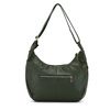 Women's leather small shopperbag shoulder bag