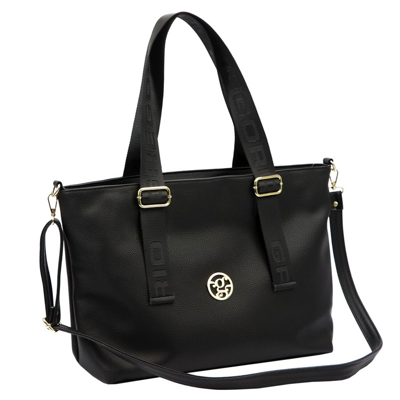 Women's eco-leather handbag Gregorio SKE288