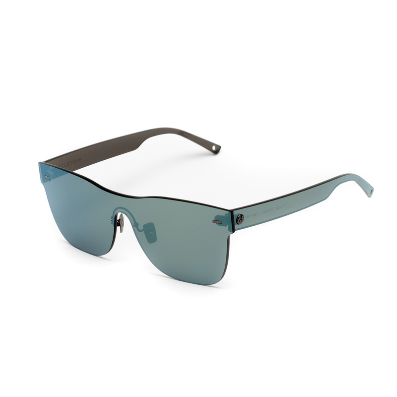 SUNGLASSES BELSTAFF WOMEN FLASH-PETROL (Szkło/Zausznik/Mostek) 150/00/140 mm)