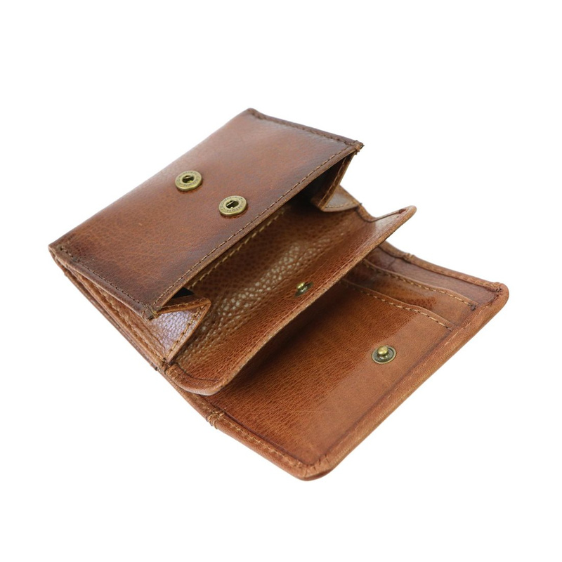 Women's genuine leather wallet EL FORREST 938-67 RFID