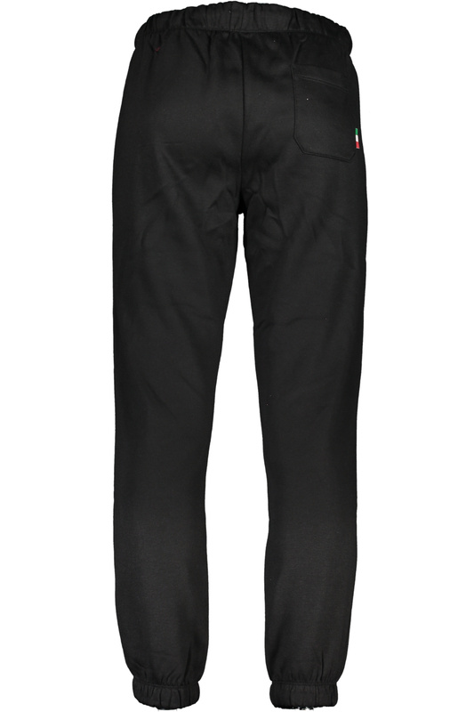 GIAN MARCO VENTURI MEN&#39;S BLACK PANTS