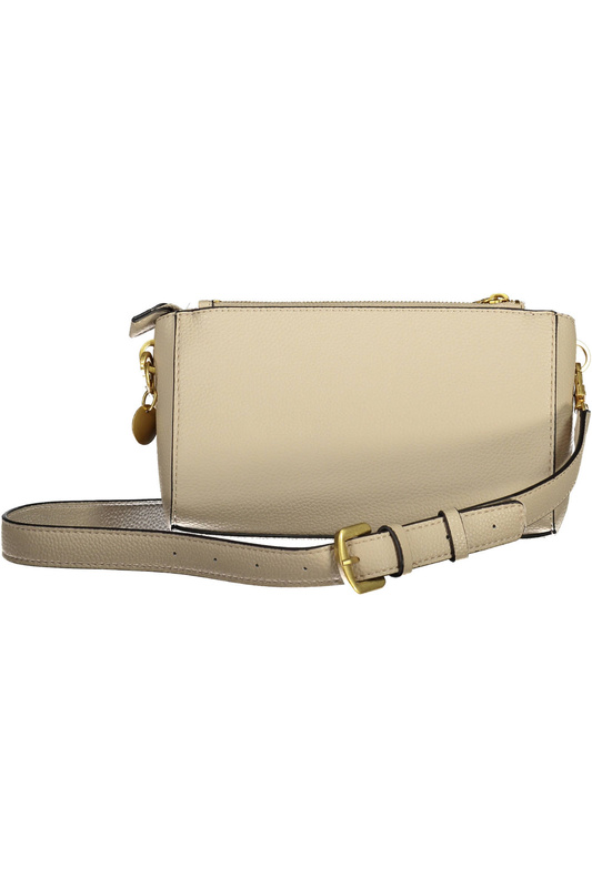 GUESS JEANS BEIGE WOMEN&#39;S BAG