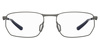 GLASSES UNDER ARMOUR MAN UA5046G5UVF51 (Szkło/Zausznik/Mostek) 55/18/140 mm)