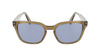 SUNGLASSES SALVATORE FERRAGAMO MAN SF1040S-320 (Szkło/Zausznik/Mostek) 55/19/150 mm)