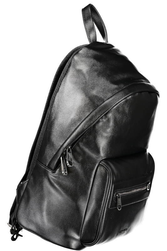 CALVIN KLEIN MEN&#39;S BLACK BACKPACK