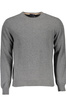 HARMONT &amp; BLAINE MEN&#39;S GRAY SWEATER