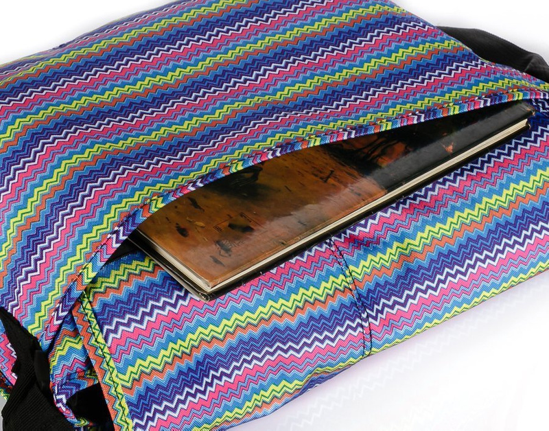 Cloth laptop bag LOREN TN-3029