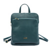 Damen Echtleder Rucksack MiaMore 01-044 DOLLARO