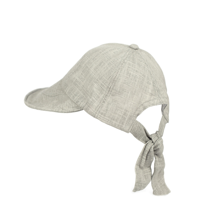 Czapka Linen visor