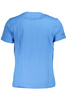 LA MARTINA BLUE MAN SHORT SLEEVE T-SHIRT