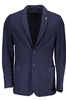 GANT MEN&#39;S CLASSIC BLUE JACKET