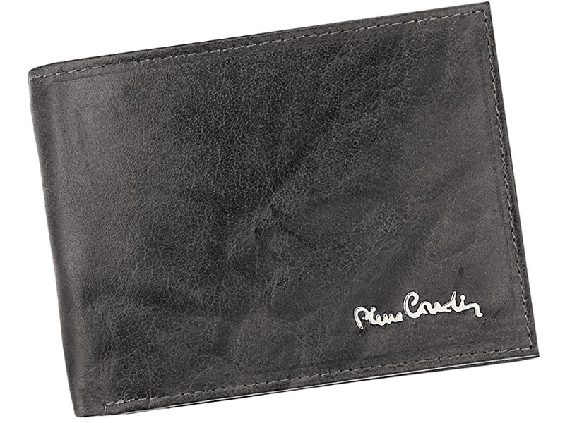 Men's genuine leather wallet Pierre Cardin FOSSIL TILAK12 8805 RFID