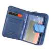 Elegant Leather Women's Wallet by Pierre Cardin